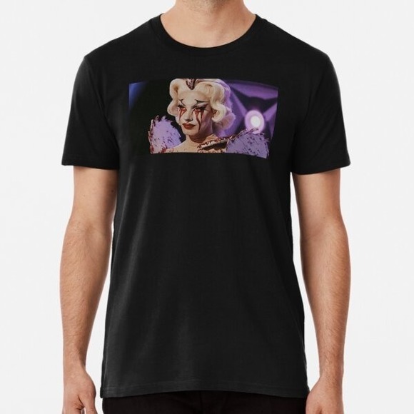 90s Rupaul Unisex T-shirt Gift For Fan - Picture 1 of 4